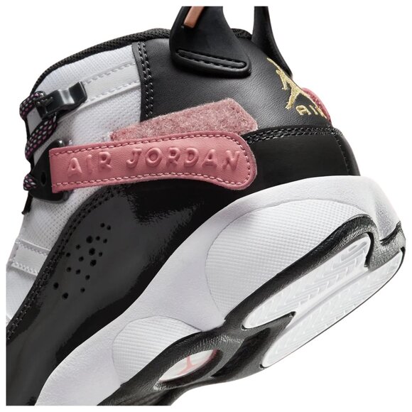 Nike Girl\'s New Big Kid\'s Jordan 6 Rings Size 5.5Y